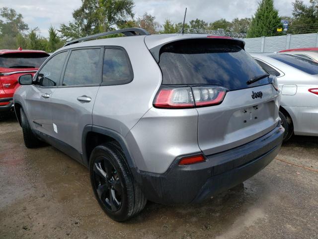 Photo 3 from auction – 2019 JEEP CHEROKEE L with VIN 1C4PJLLBXKD324675
