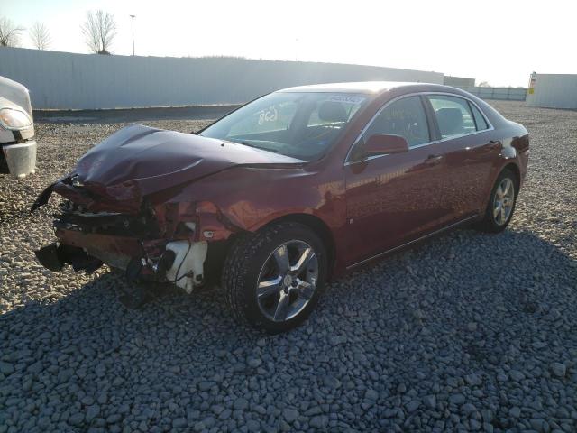 Photo 2 from auction – 2011 CHEVROLET MALIBU 2LT with VIN 1G1ZD5E17BF257613