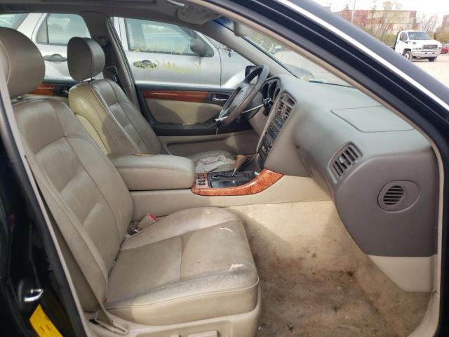 Photo 5 from auction – 2000 LEXUS GS 300 with VIN JT8BD68S7Y0100399