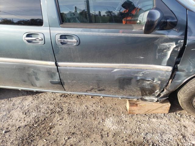 Photo 10 from auction – 2006 BUICK TERRAZA CX with VIN 5GADV33L96D199725