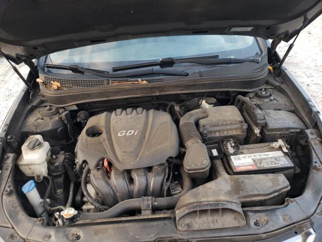 Photo 7 from auction – 2013 HYUNDAI SONATA SE with VIN 5NPEC4AC8DH644867