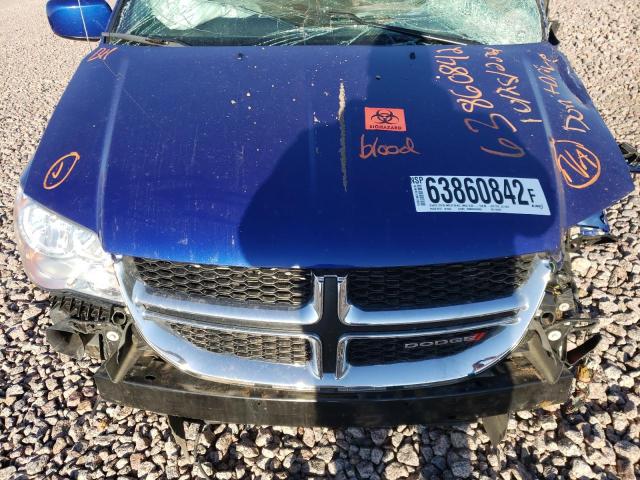 Photo 7 from auction – 2019 DODGE GRAND CARA with VIN 2C4RDGCG4KR642999