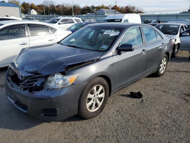 Photo 2 from auction – 2011 TOYOTA CAMRY BASE with VIN 4T1BF3EK4BU606556