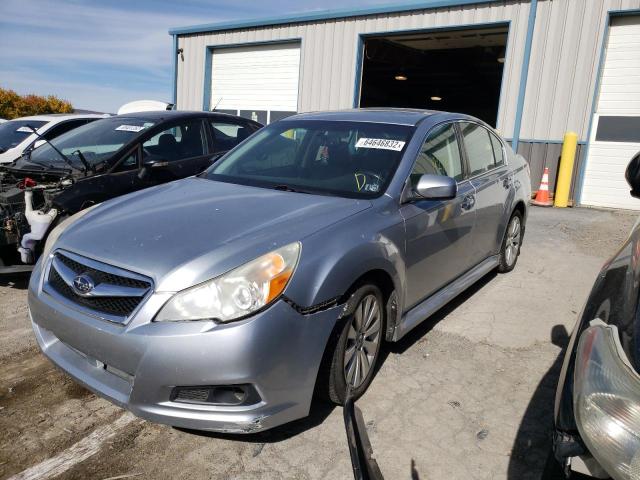 Photo 2 from auction – 2012 SUBARU LEGACY 2.5 with VIN 4S3BMBL69C3005712