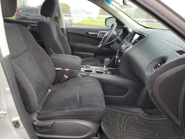 Photo 5 from auction – 2015 NISSAN PATHFINDER with VIN 5N1AR2MN1FC607488