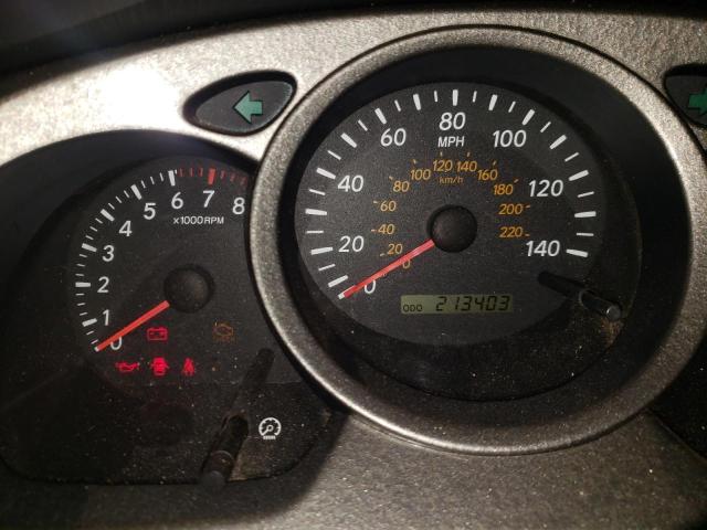 Photo 8 from auction – 2002 TOYOTA HIGHLANDER with VIN JTEGF21A620043482