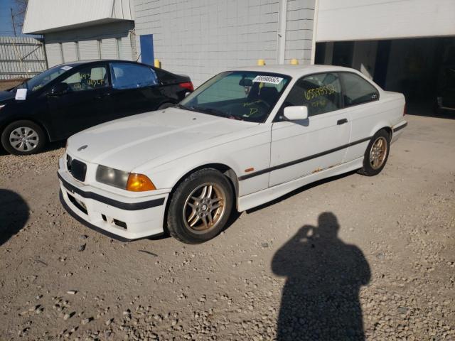 Photo 2 from auction – 1998 BMW 328 IS with VIN WBABG1325WET06529