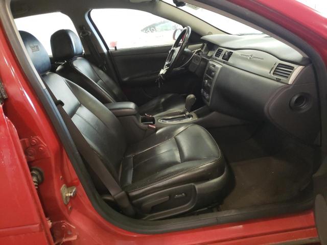 Photo 5 from auction – 2008 CHEVROLET IMPALA  SS with VIN 2G1WD58CX89141095