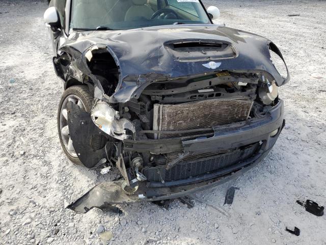 Photo 9 from auction – 2007 MINI COOPER S with VIN WMWMF735X7TT83399