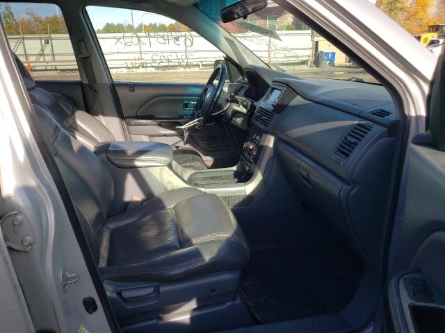 Photo 5 from auction – 2004 HONDA PILOT EXL with VIN 2HKYF18764H621910