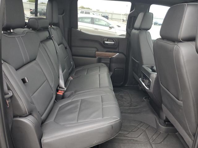 Photo 6 from auction – 2022 CHEVROLET SILVERADO with VIN 3GCUYHEL1NG213859