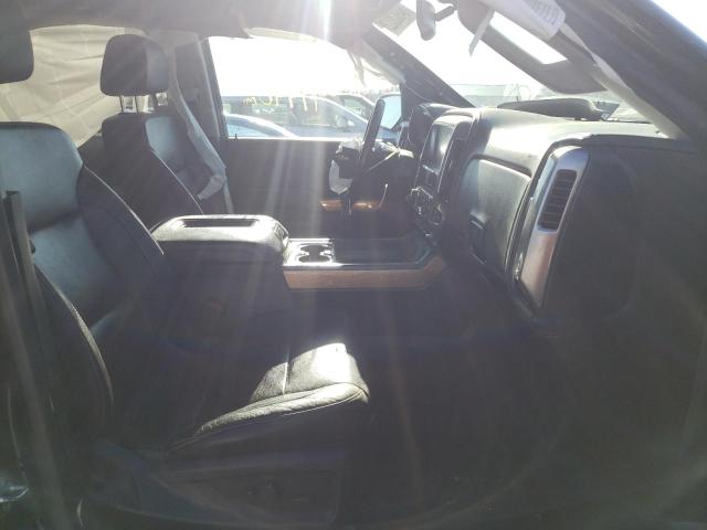 Photo 5 from auction – 2018 CHEVROLET SILVERADO with VIN 3GCUKSEC6JG177160