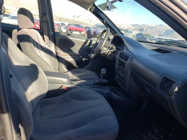 Photo 5 from auction – 2004 CHEVROLET CAVALIER L with VIN 1G1JF52F347369247