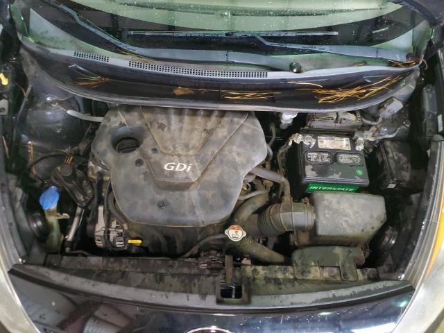 Photo 7 from auction – 2013 KIA RIO LX with VIN KNADM5A38D6224256
