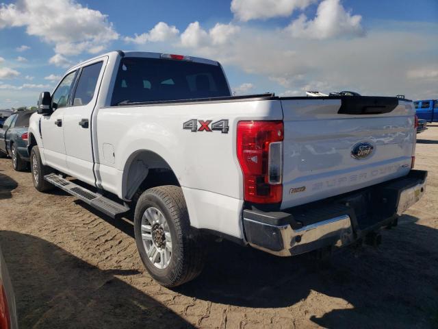 Photo 3 from auction – 2017 FORD F250 SUPER with VIN 1FT7W2B66HEE54004