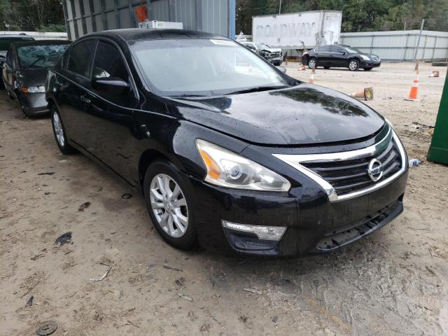 Photo 1 from auction – 2014 NISSAN ALTIMA 2.5 with VIN 1N4AL3AP6EC178029
