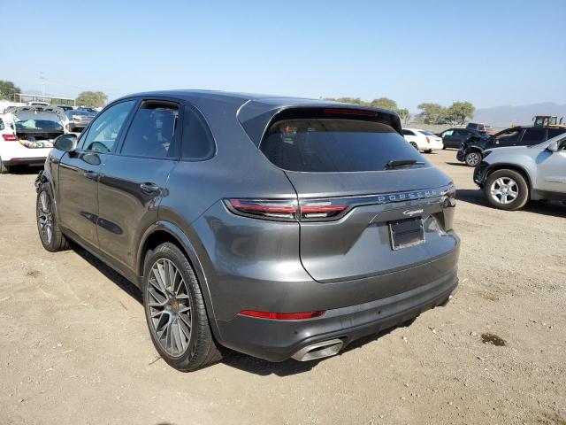 Photo 3 from auction – 2019 PORSCHE CAYENNE with VIN WP1AA2AY4KDA12132