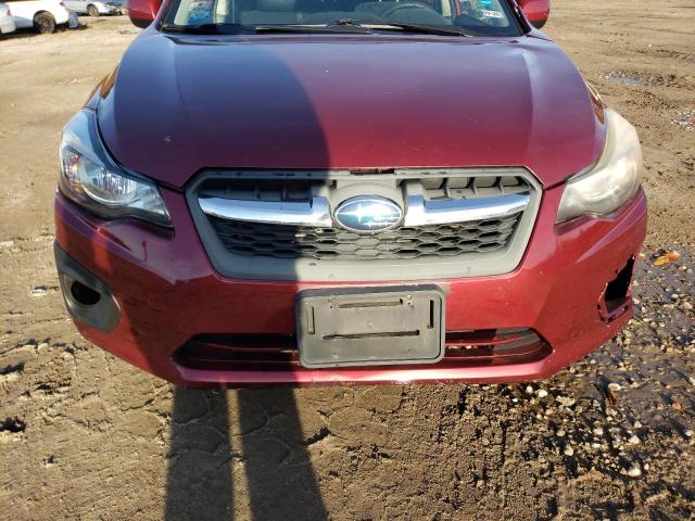 Photo 9 from auction – 2013 SUBARU IMPREZA PR with VIN JF1GPAC66DH213211