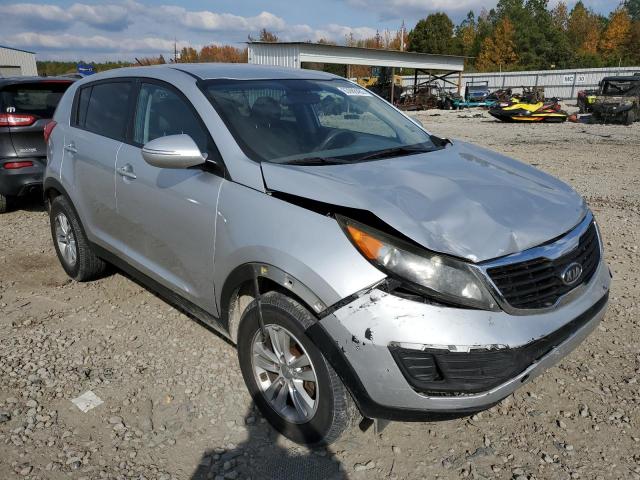 KIA SPORTAGE L 2011 with VIN KNDPB3A22B7047437 - Photo from auction