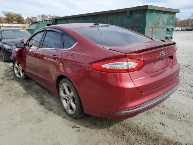 Photo 3 from auction – 2013 FORD FUSION SE with VIN 3FA6P0H71DR355410