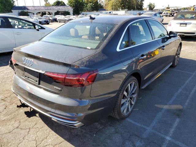 Photo 4 from auction – 2021 AUDI A4 PREMIUM with VIN WAUABAF48MN010053