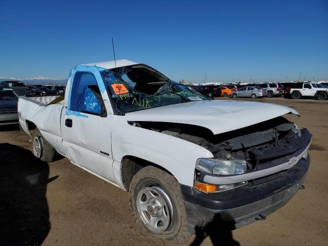 Zdjęcie 1 z aukcji – 2000 CHEVROLET SILVERADO z VIN 1GCEK14W6YE283863