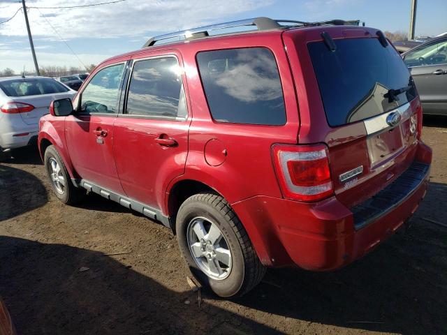 Photo 3 from auction – 2011 FORD ESCAPE LIM with VIN 1FMCU9EG2BKA32866