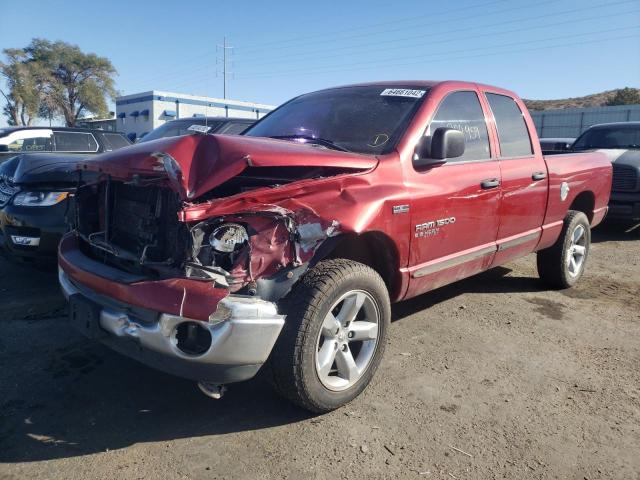 Photo 9 from auction – 2006 DODGE RAM 1500 S with VIN 1D7HU18286J228680