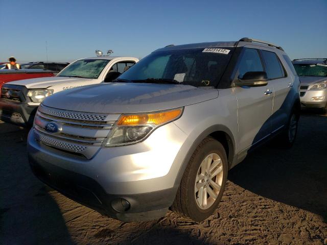Photo 2 from auction – 2012 FORD EXPLORER X with VIN 1FMHK7D8XCGA30555