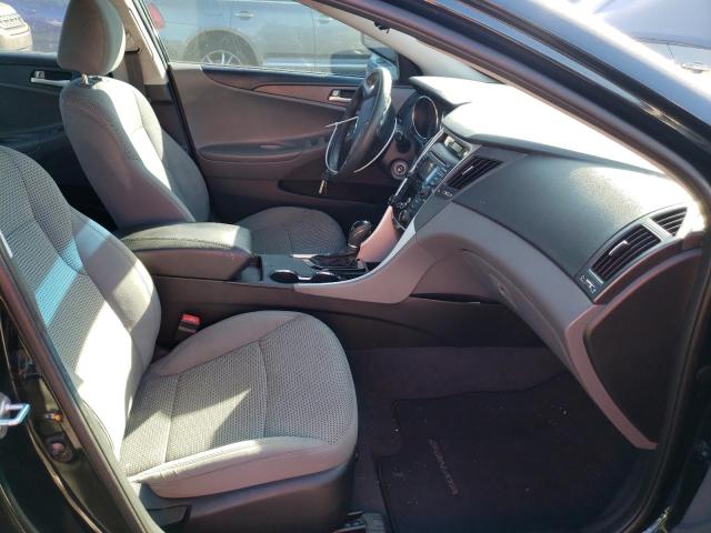 Photo 5 from auction – 2013 HYUNDAI SONATA GLS with VIN 5NPEB4AC8DH520729