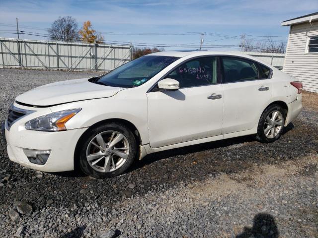 Photo 2 from auction – 2013 NISSAN ALTIMA 2.5 with VIN 1N4AL3AP0DN574444
