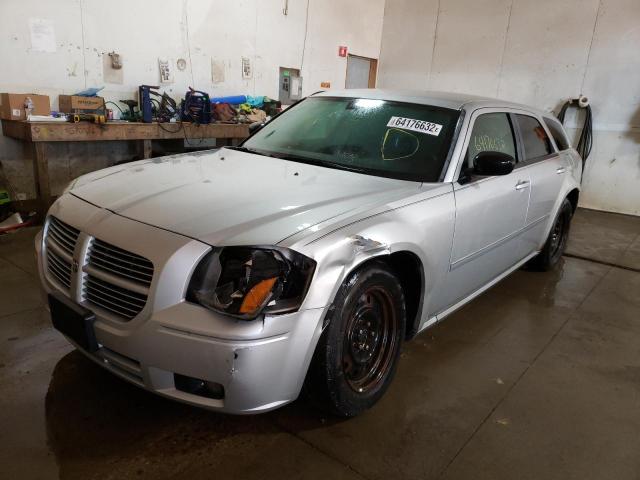 Photo 2 from auction – 2007 DODGE MAGNUM SXT with VIN 2D4FV47V07H621087