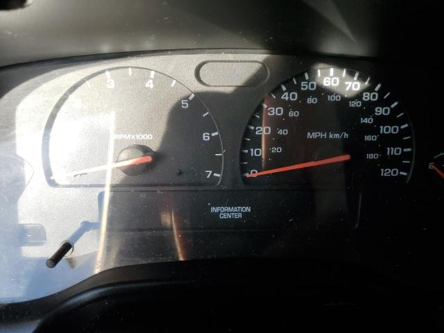 Photo 8 from auction – 2004 DODGE DAKOTA SXT with VIN 1D7GL12K04S561440