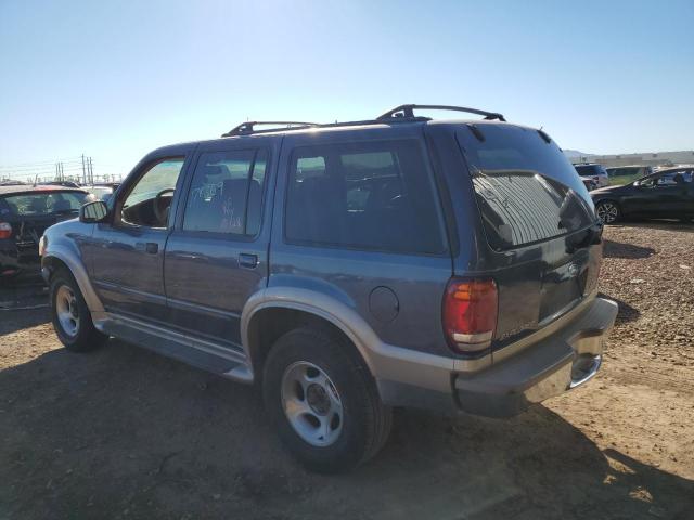 Photo 3 from auction – 2001 FORD EXPLORER E with VIN 1FMZU64E91ZA66768