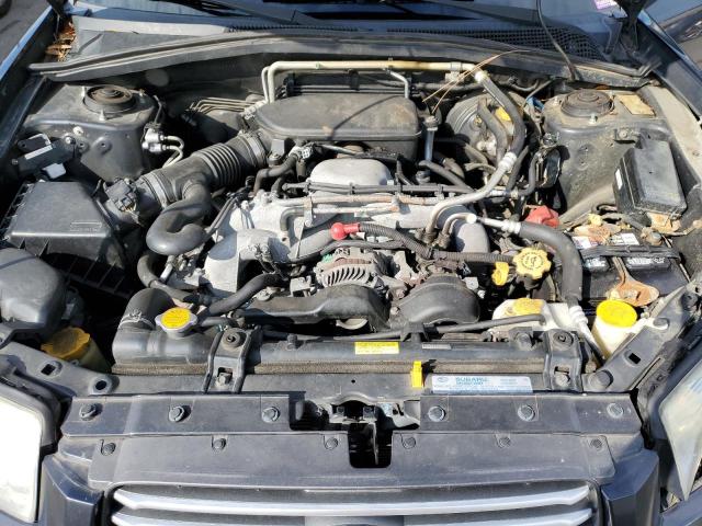 Photo 7 from auction – 2008 SUBARU FORESTER 2 with VIN JF1SG63648H703563
