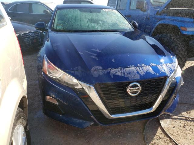 NISSAN ALTIMA S 2020 with VIN 1N4BL4BV4LC254013 - Photo from auction