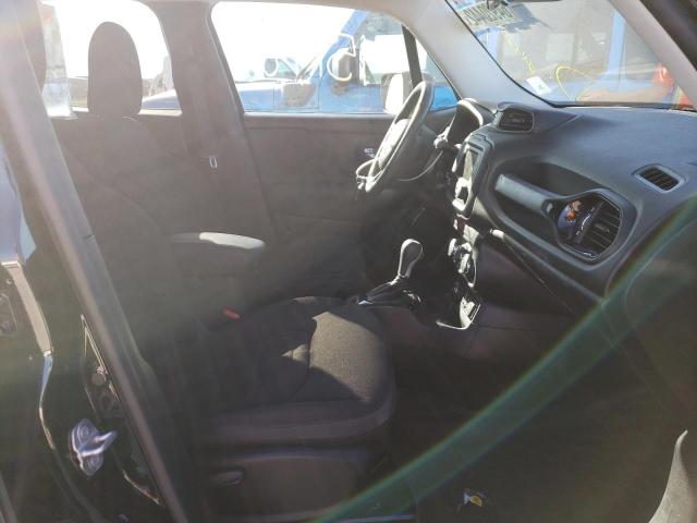 Photo 5 from auction – 2017 JEEP RENEGADE L with VIN ZACCJBBB7HPG02548