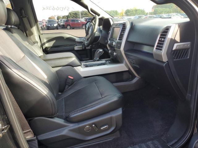 Photo 5 from auction – 2015 FORD F150 SUPER with VIN 1FTEW1EF5FFC79717