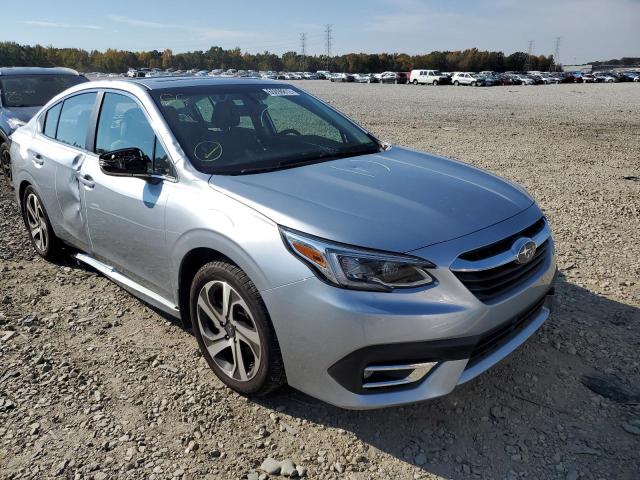 SUBARU LEGACY LIM 2021 with VIN 4S3BWGN65M3018706 - Photo from auction