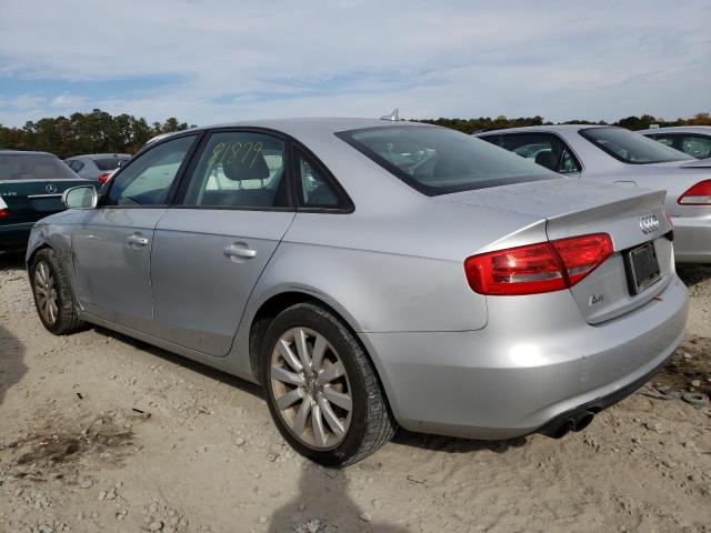 Photo 3 from auction – 2014 AUDI A4 PREMIUM with VIN WAUAFAFL8EA005777