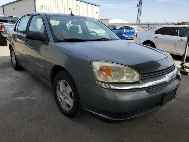CHEVROLET MALIBU 2005 with VIN 1G1ZT54815F170926 - Photo from auction