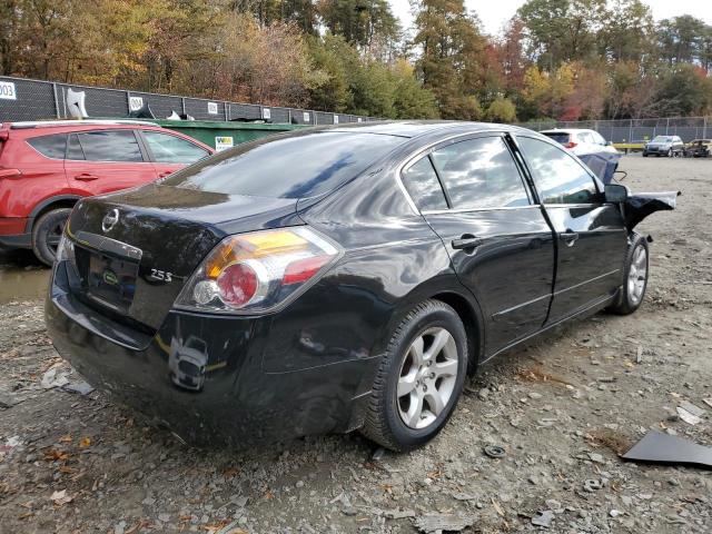 Photo 4 from auction – 2008 NISSAN ALTIMA 2.5 with VIN 1N4AL21E28C166702