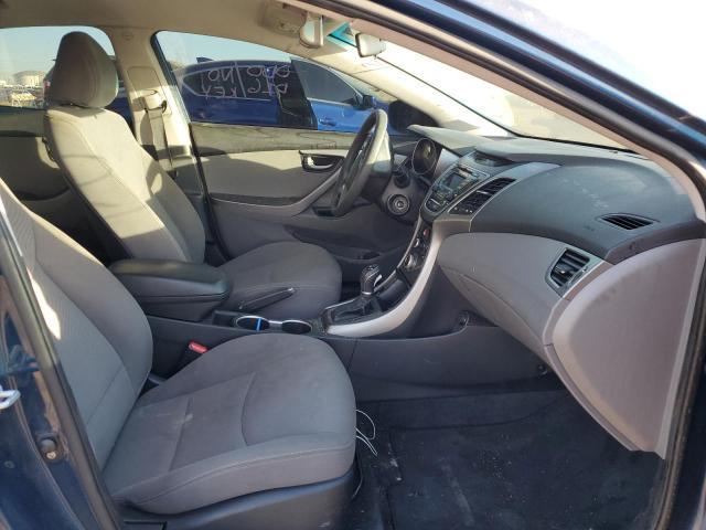 Photo 5 from auction – 2016 HYUNDAI ELANTRA with VIN KMHDH4AE2GU649244