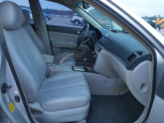 Photo 5 from auction – 2008 HYUNDAI SONATA SE with VIN 5NPEU46CX8H320444