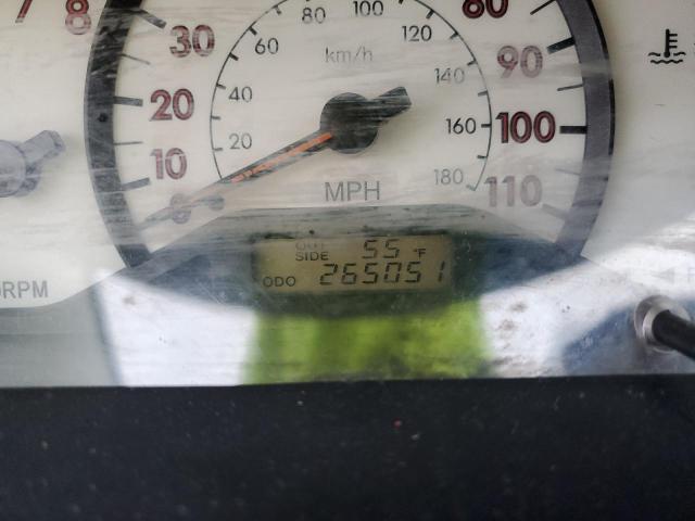 Photo 8 from auction – 2004 TOYOTA COROLLA CE with VIN 1NXBR32E84Z274887