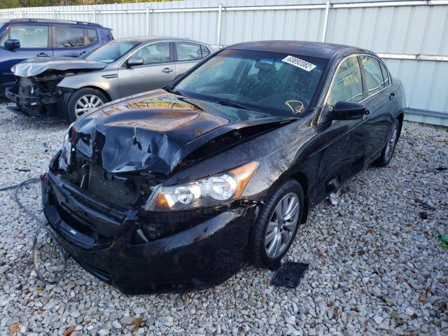 Photo 2 from auction – 2012 HONDA ACCORD EX with VIN 1HGCP2F72CA029962