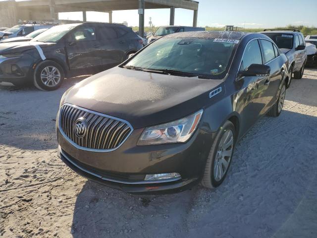 Photo 2 from auction – 2014 BUICK LACROSSE with VIN 1G4GC5G36EF277402