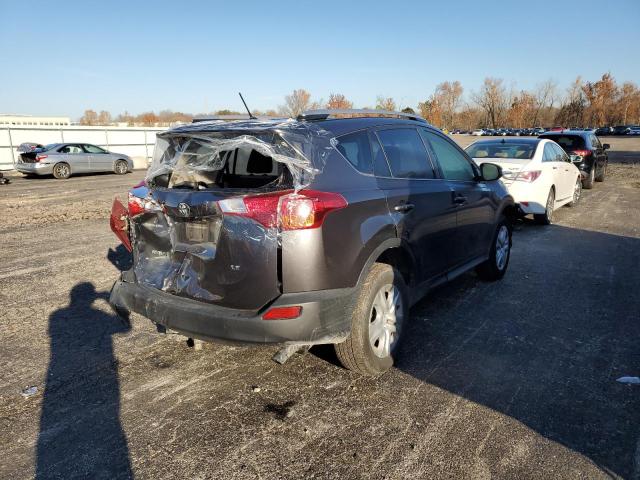 Photo 4 from auction – 2015 TOYOTA RAV4 LE with VIN JTMZFREV9FJ031670