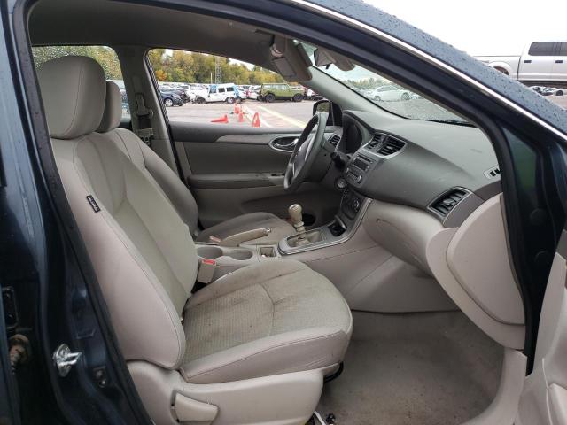 Photo 5 from auction – 2014 NISSAN SENTRA S with VIN 3N1AB7AP8EY280849