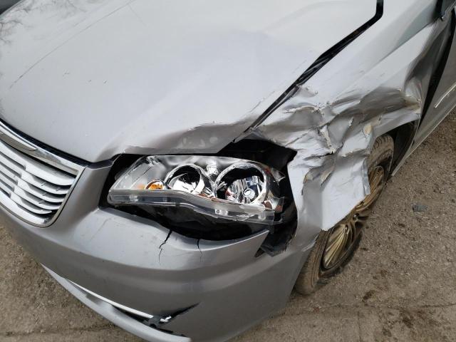 Photo 9 from auction – 2014 CHRYSLER TOWN & COU with VIN 2C4RC1CG0ER248937